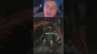 When Fear Strikes: A Gamer's Reaction! #shorts #gaming #darkages