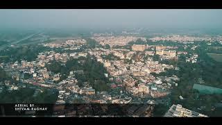 Roorkee Aerial video