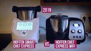 2019 Hoffen Smart Chef Express kontra Hoffen Smart Express Wifi