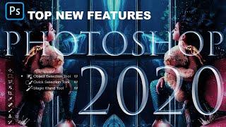 What's New in Adobe Photoshop CC 2020 - Top NEW Features & Updates EXPLAINED!