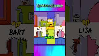 Bart and Lisa Got Lice