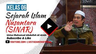 Ustaz Amin - Golongan Agama Menjadi Orang Tengah | Islam Di Nusantara SINAR Kelas 6