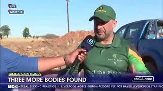 Eastern Cape Floods | Three more bodies found