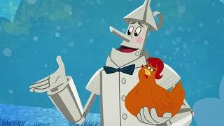 20CJ Show and Dorothy And The Wizard Of Oz Tin Man said part 1