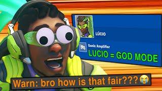 THEY BROKE LUCIO AGAIN!!!