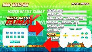 Naruto Battle Climax Controller Setup Tutorial