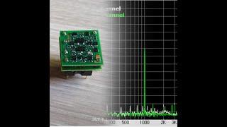 Часть 11\2 Sparkos Labs ss3602 дискретный модуль + вольтаж ОУ +  замеры + тест