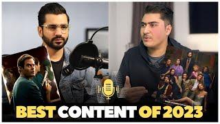 Best TV Series and Movies of 2023 Podcast | Top 50 World Best Web Series and Movies