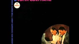 Duke Ellington Trio with John Coltrane - In a Sentimental Mood