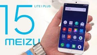 Meizu 15, 15 Plus, 15 Lite и Meizu Pop, Halo: первый обзор новинок Мейзу на Flyme 7 к 15-летию