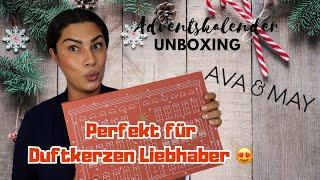 Ava & May Adventskalender 2024 Unboxing - Adventskalender 2024 Unboxing l Elanhelo