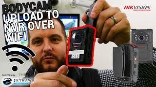 Connect a Hikvision Bodycam To an NVR Over WIFI
