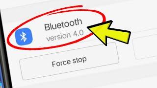 How to fix Bluetooth problem ||  Bluetooth Sending And Receive Problem Solve || infinix