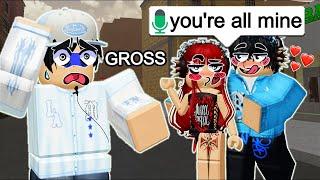 Roblox Da Hood VOICE CHAT is too freaky...