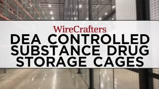 WireCrafters DEA Cage