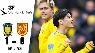 Brøndby IF 1-0 FC Nordsjælland | Onsdag 15 Maj 2024