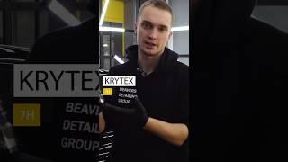 КАК НАНЕСТИ ЖИДКОЕ СТЕКЛО НА АВТО. Технология нанесения жидкого стекла. KRYTEX 7H