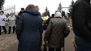 День усіх святих, Тернопіль, 01.11.2018 р. (Підгороднє)