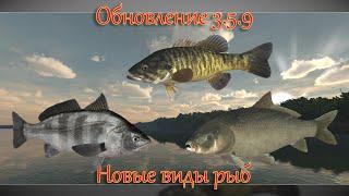 Fishing Planet - Обновление 3.5.9: Новы виды рыб на острове Голубых Крабов