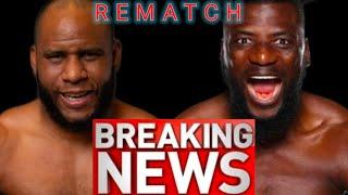 BREAKING NEWS  IBF ORDERS EFE AJAGBA VS FRANK SANCHEZ 2 : COUNTERPUNCHED 