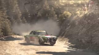 DiRT Rally | Ourea Spevsi, Greece | Lancia Fulvia HF