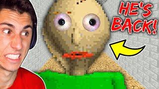 Baldi's Basics Just Got WAY HARDER!