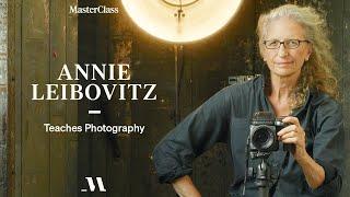 Annie Leibovitz Teaches Photography | Official Trailer | MasterClass