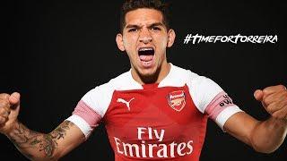 Welcome to Arsenal, Lucas Torreira!