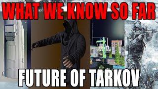 WHAT'S NEXT? Future of Escape from Tarkov - EFT Dev Summary