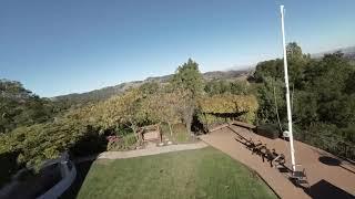 Drone of Candell House