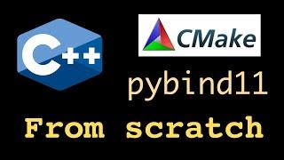 Setting up CMake, Pybind11 and QtCreator [Part 3A, Understand & Code a Kalman Filter]