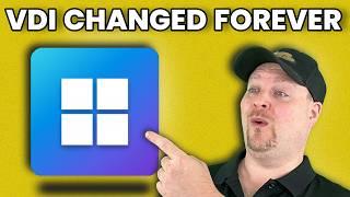 VDI Admins: This Changes Everything