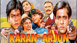 Karan Arjun / Full HD Hindi Movie /Salman Khan Mamta Kulkarni /Shahrukh Khan Kajol Amrish Puri