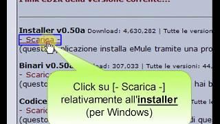 Come e dove scaricare EMULE originale