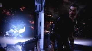 mass effect 3 red end. best end