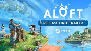 Aloft – Release Date Trailer