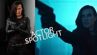 Actor Spotlight: Natalie Burn Cast Herself As A Bad Ass Leading Lady