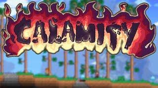 Разбойник // Terraria Calamity Mod // Death режим #1