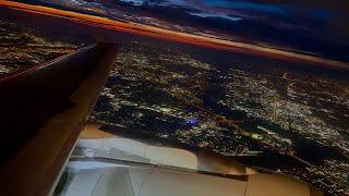 [4K] – Full Flight – American Airlines – Airbus A320-214 – DFW-TUL – N119US – AA1384 – IFS 919