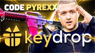 KEYDROP INSANE BATTLE | KEYDROP PROMOCODE | KEYDROP PROMO CODE 2024 | KEYDROP FREE CASES FREE MONEY