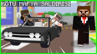 KÖTÜ MAFYA FAKİRE SALDIRIYOR!  - Minecraft