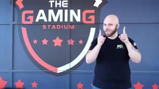 We BUILT CANADA'S FIRST ESPORTS Stadium! - The Gaming Stadium