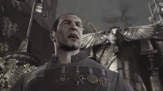 Gears of War 2 Chairman Prescott's Speech (Cutscene)