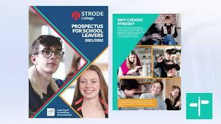 Things to consider before applying to Strode