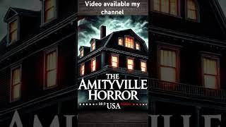 The Amityville Horror #horror #shorts #usa #america #unitedstates