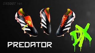 PES 2021 NEW BOOTPACK ADIDAS PREDATOR PACK 2024  by dxboot101