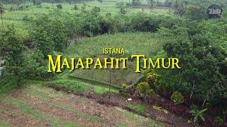 Location of East Majapahit Palace