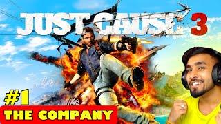 I FOUND THE COMPANY  WHO KILLED MY FATHER | JUST CAUSE 4 | MENTO HINDI GAMEPLAYS