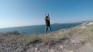 Mr. Hugo/ Electro Dance trip in Feodosia/ Crimea/ Russia