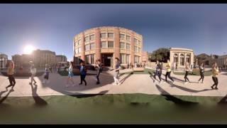 YouTube Rewind 2016  Epic Group Running Man Challenge in 360° #YouTubeRewind